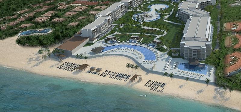 Hotel Royalton Bávaro Zewnętrze zdjęcie